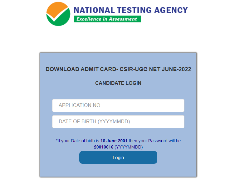 UGC NET admit card for October 8, 10 exams out at ugcnet.nta.nic.in, direct link￼